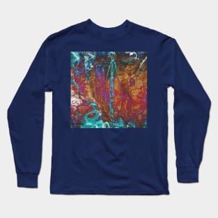 Stocksom Bradshaw Figures 4 Long Sleeve T-Shirt